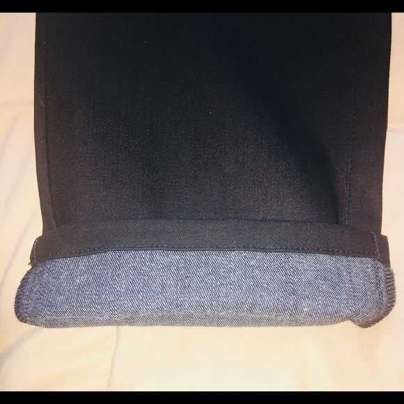 Bacca Da Silva Black Jeans - Picture 6 of 8